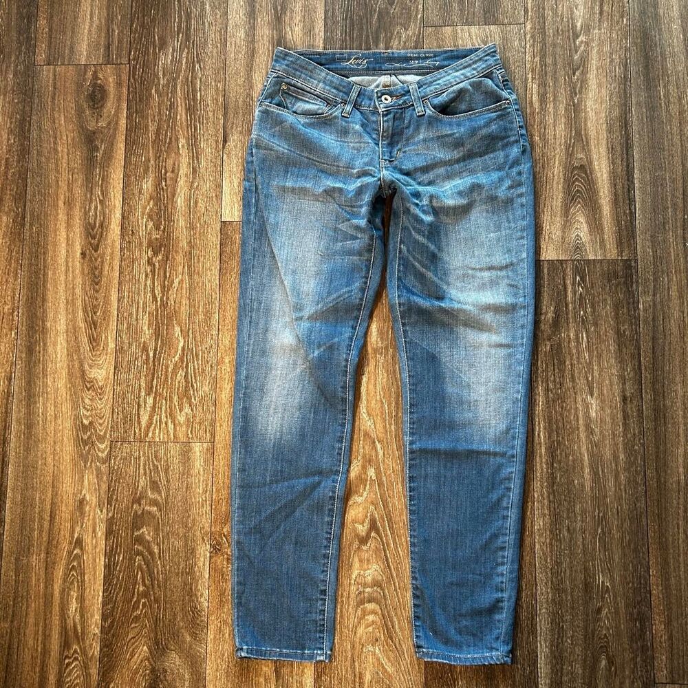 Levi’s Demi Curve Skinny Jeans Size 27